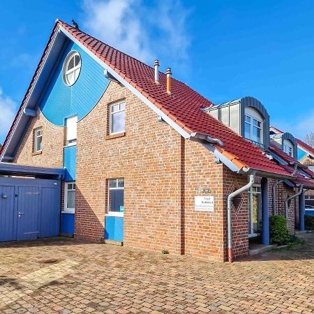 Ferienwohnung Stoertebeker Residenz Greetsiel Exterior foto