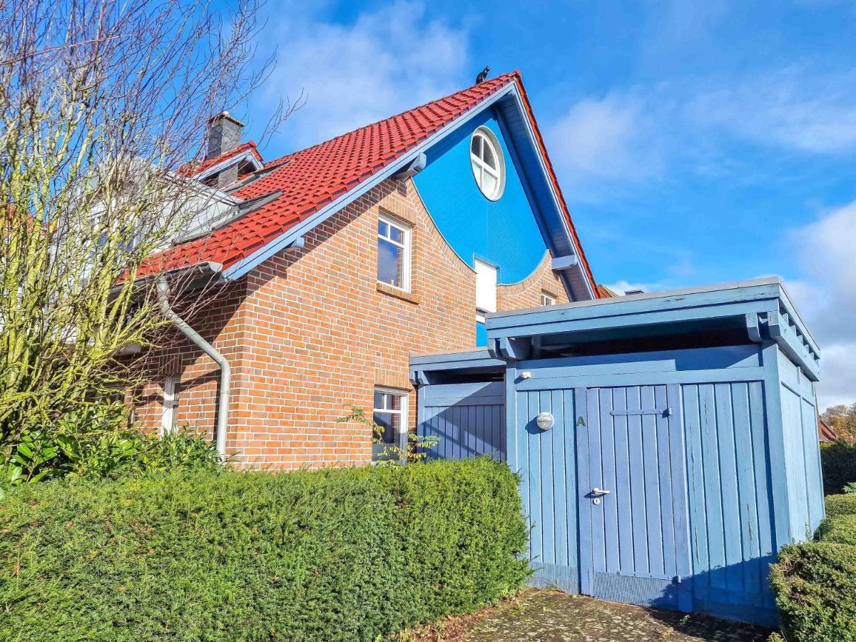 Ferienwohnung Stoertebeker Residenz Greetsiel Exterior foto