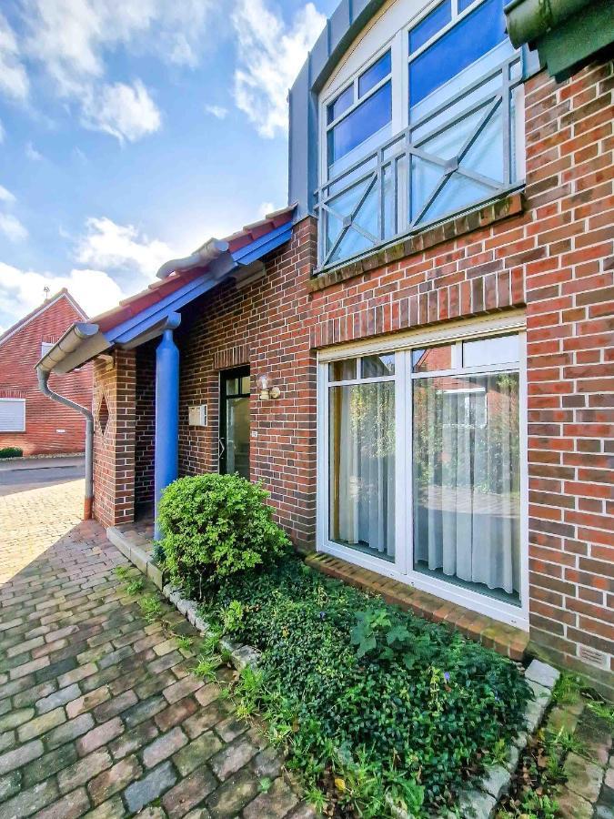 Ferienwohnung Stoertebeker Residenz Greetsiel Exterior foto