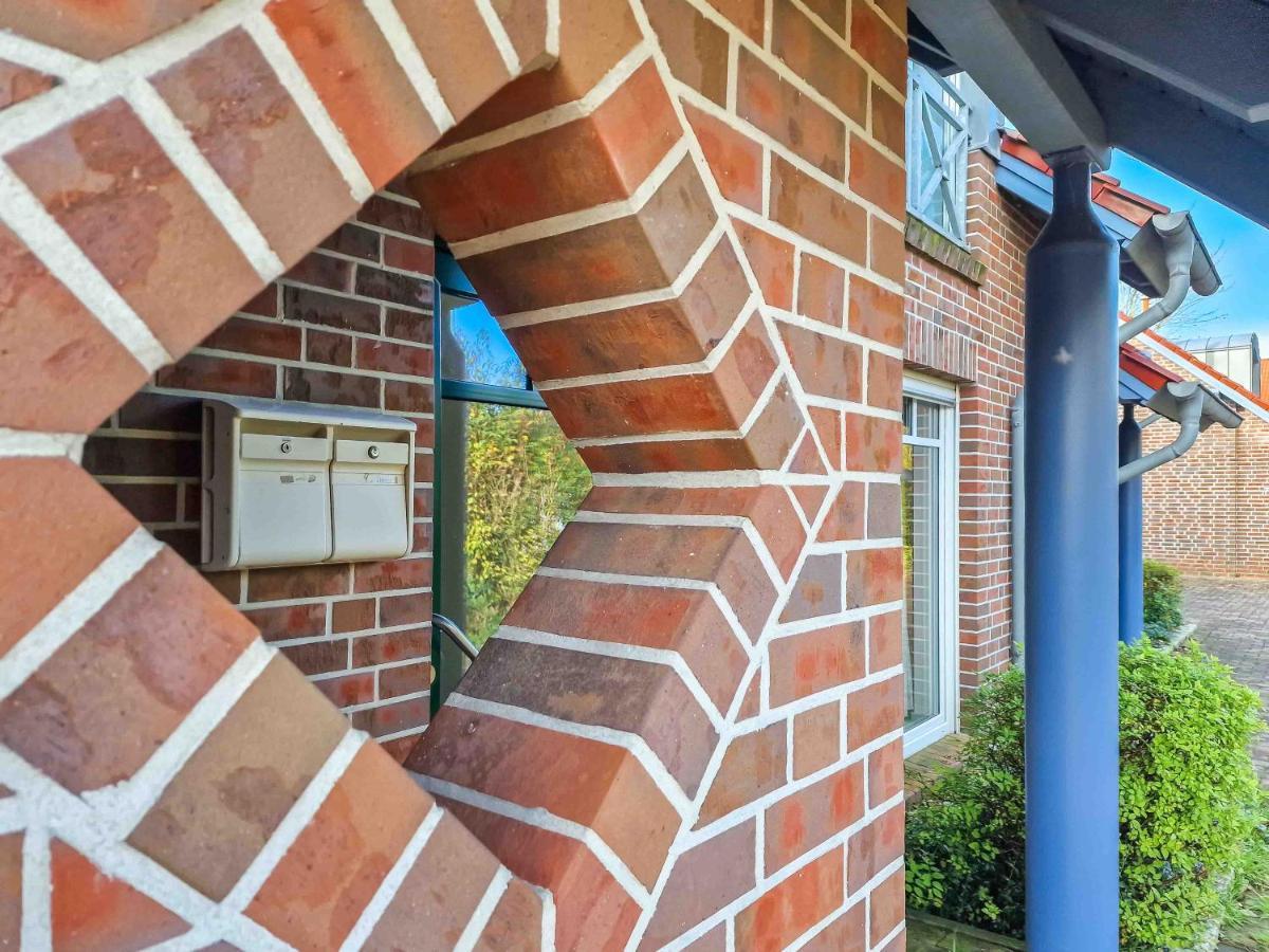 Ferienwohnung Stoertebeker Residenz Greetsiel Exterior foto