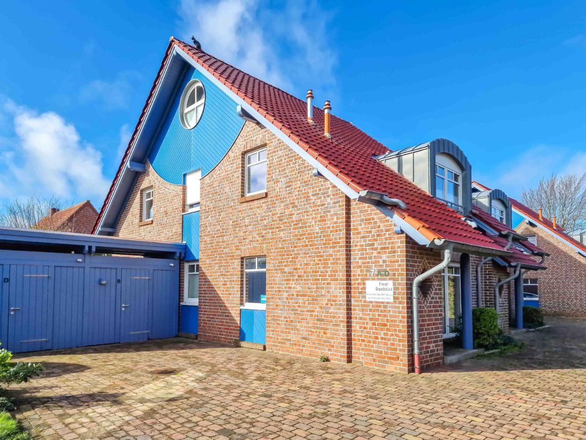 Ferienwohnung Stoertebeker Residenz Greetsiel Exterior foto