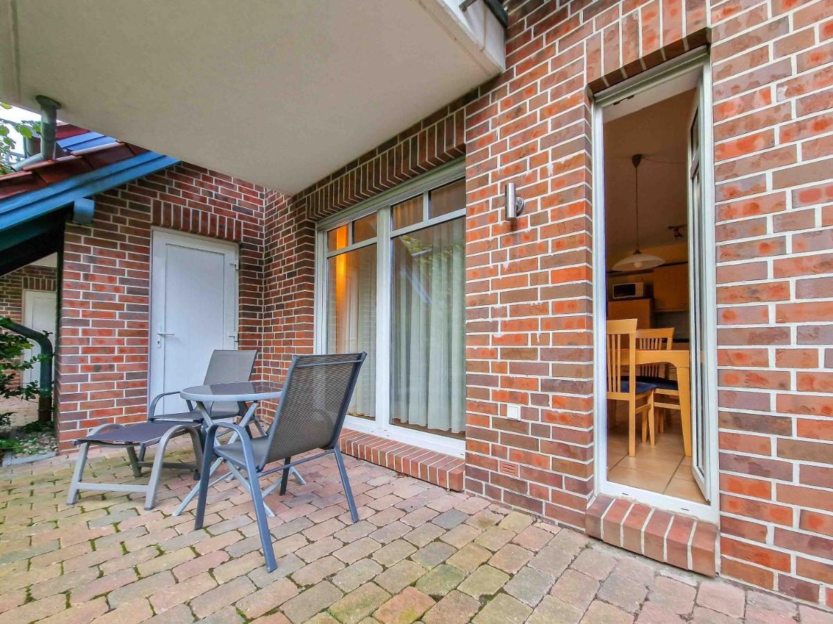 Ferienwohnung Stoertebeker Residenz Greetsiel Exterior foto